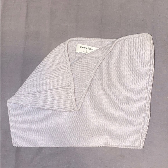 BABATON Grey Tube - Picture 1 of 1